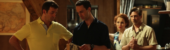 Escena de la adaptación rusa de El barco