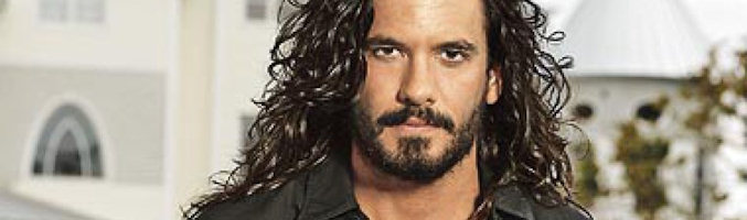 Mario Cimarro en &#39;El cuerpo del deseo&#39;