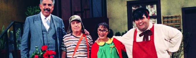 Protagonistas de &#39;El Chavo del Ocho&#39;