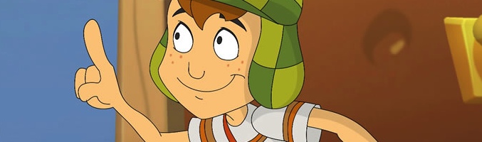 &#39;El Chavo animado&#39;
