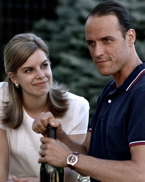 Mariona Ribas y Daniel Grao en una escena