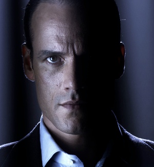 Grao caracterizado de Mario Conde