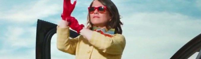 Elena Biurrún renuncia al coche oficial en el anuncio de Aquarius