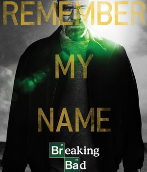 Póster de la quinta temporada de &#39;Breaking Bad&#39;