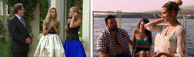 Final de &#39;Un príncipe para Corina&#39;