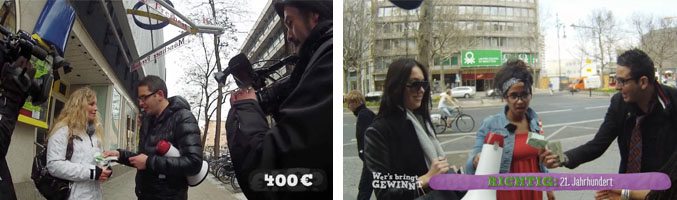 'Dont' say it, Bring it'