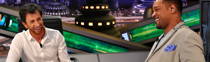 Motos junto a Will Smith