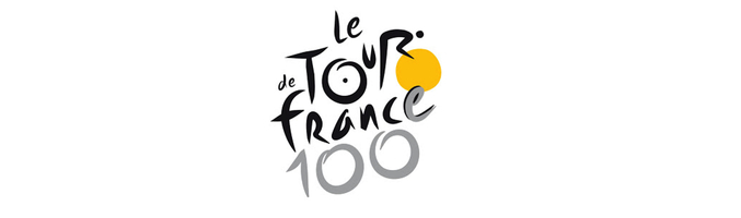 Logo del Tour de Francia 2013