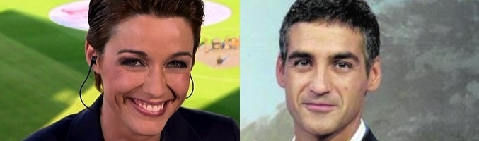 Marta Solano y Albert Barniol