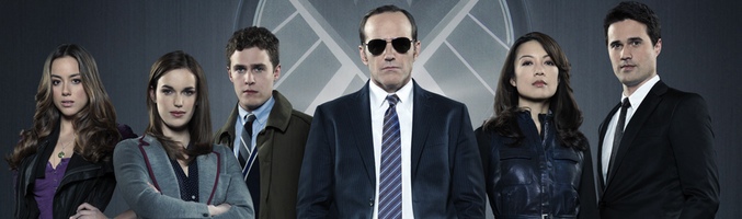 Reparto de 'Marvel's Agents of S.H.I.E.L.D.'