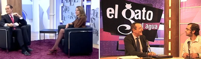 'El cascabel al gato' frente 'El gato al agua'