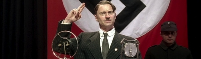 "Hitler, el reinado del mal", lo más visto de laSexta3