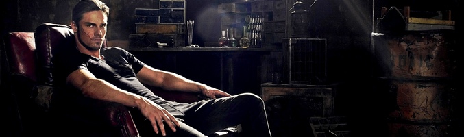 Jay Ryan interpreta a Vincent (Bestia) en 'Bella y Bestia'