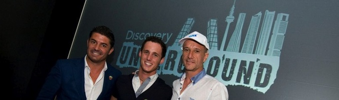 José Luis Morales, Pol Espargaró y Alfonso Pérez