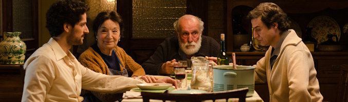 La familia Reverte en 'Gran Reserva. El origen'