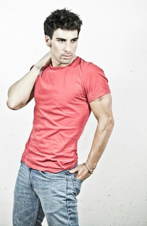 Christian Sánchez interpreta a Moisés