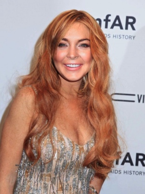 Lindsay Lohan