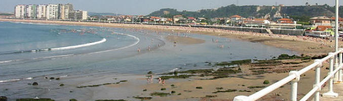 Playa de Salinas