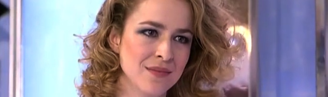 Silvia Abascal en &#39;El gran debate&#39;