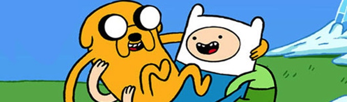'Hora de aventuras'