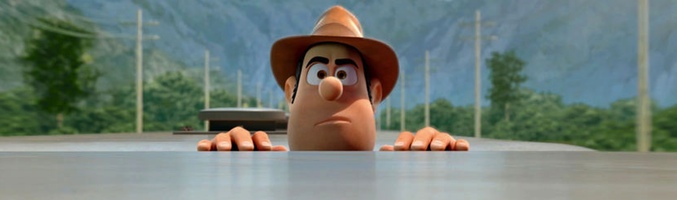 Mediaset España apuesta por la marca de "Tadeo Jones"