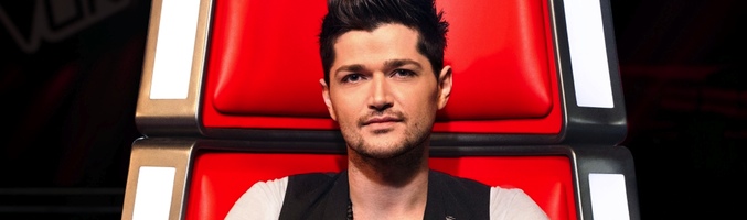 Danny O'Donoghue no estará en la tercera edición de 'The Voice UK'