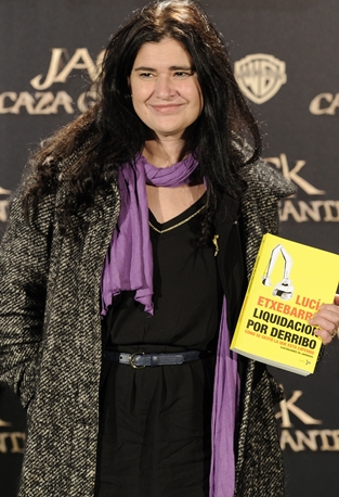 lucía extebarría campamento de verano