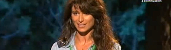 Sonia Ferrer, copresentadora de 'Campamento de verano'