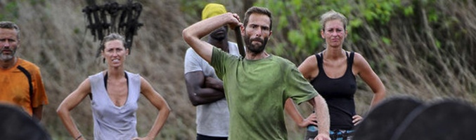 Concursantes de una de las ediciones de 'Koh-Lanta'