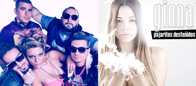 core y ginna musica cancion