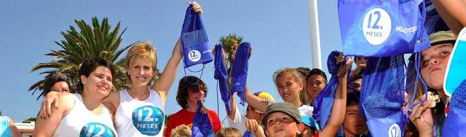 Presentación de la campaña