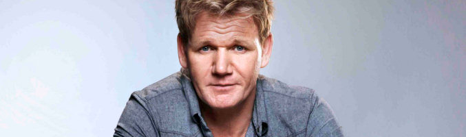 Gordon Ramsay lidera &#39;Hotel Infierno&#39;