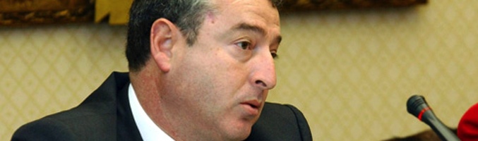 José Antonio Sánchez, director general de Telemadrid