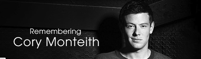 Recordando a Cory Monteith