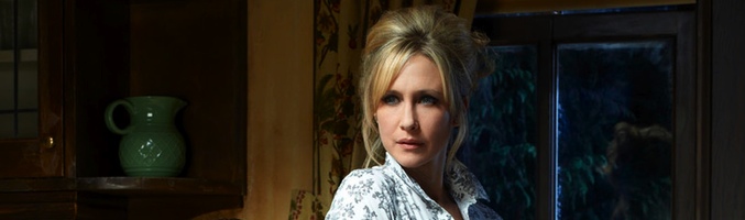 La actriz Vera Farmiga en 'Bates Motel'