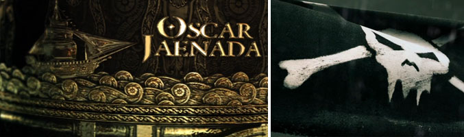 Imágenes de la serie &#39;Piratas&#39;