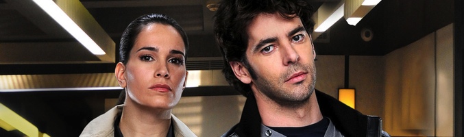 Celia Freijeiro y Eduardo Noriega en 'Homicidios'