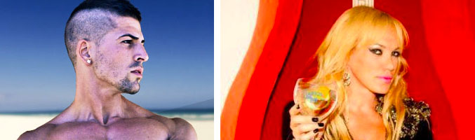 Labrador y Topacio Fresh