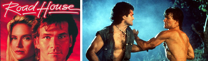 Imágenes de la película "De profesión: duro", emitida dentro de 'Nitrocine'