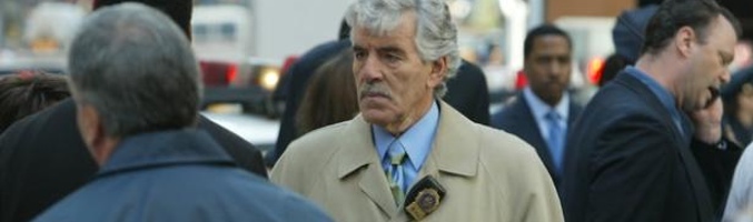 Dennis Farina en 'Ley y orden'