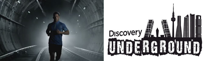 Imagen promocional de 'Discovery Underground'