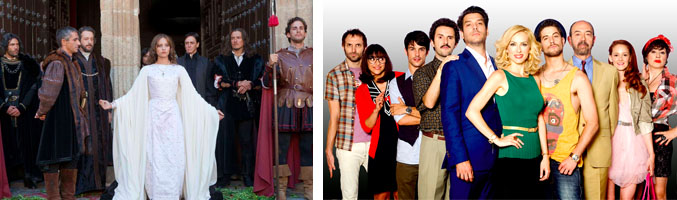 &#39;Isabel&#39; y &#39;Fenómenos&#39;