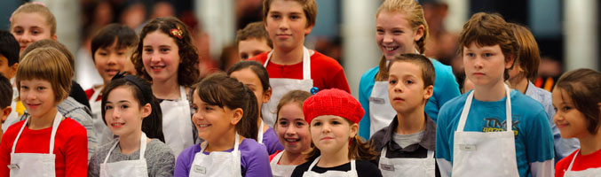 'MasterChef Junior' en Australia
