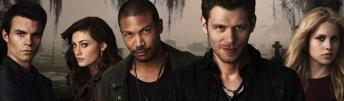 &#39;Los originales&#39; (&#39;The Originals&#39;)