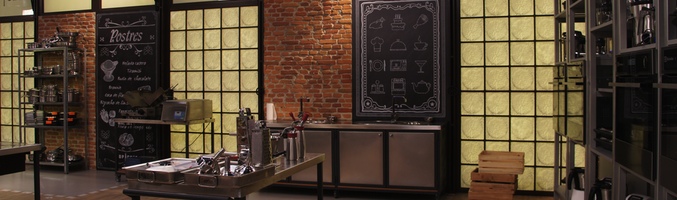 Plató de 'Top Chef'