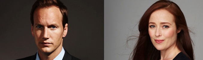 Patrick Wilson y Jennifer Ehle