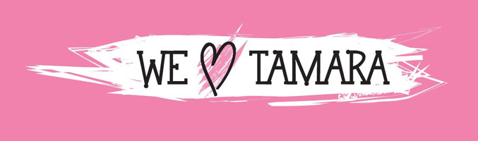 &#39;We love Tamara&#39;