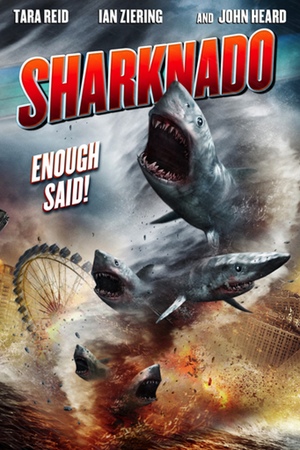 "Sharknado"