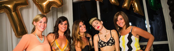 &#39;The iHeartRadio Pool Party&#39;