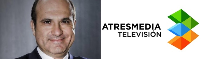 Javier Bardají, director general de Atresmedia Televisión